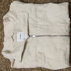 Old Navy Linen Jacket